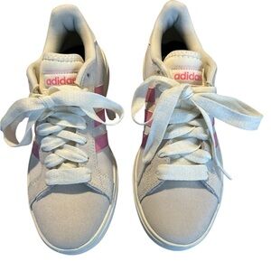 Adidas Grand Court Base 00S Sneakers, Women's Size 8.5 NWOT